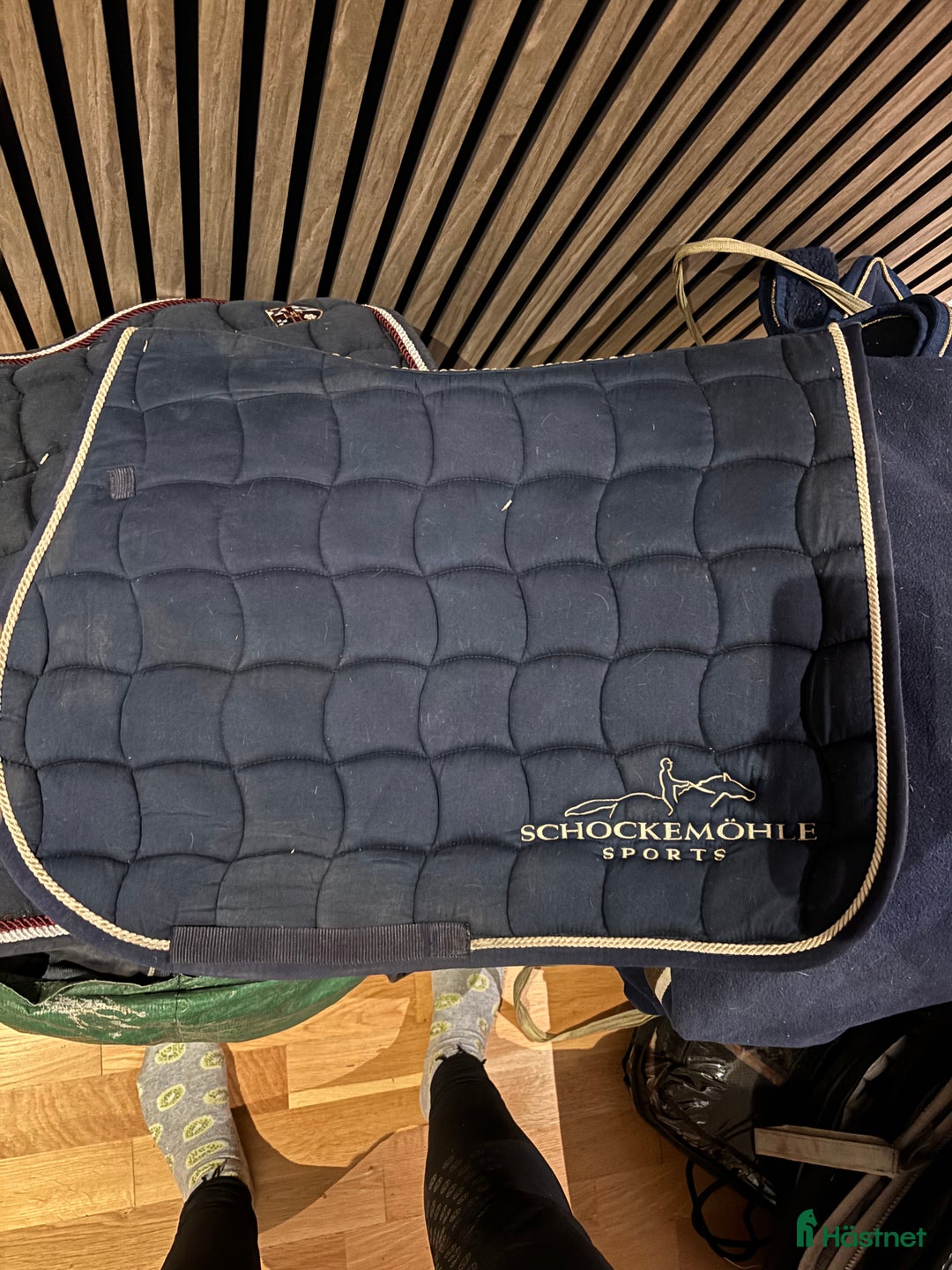 Schabrak & Vojlockar hästutrustning till salu: Flera olika schabrak  i Västerhaninge - Annons 6
