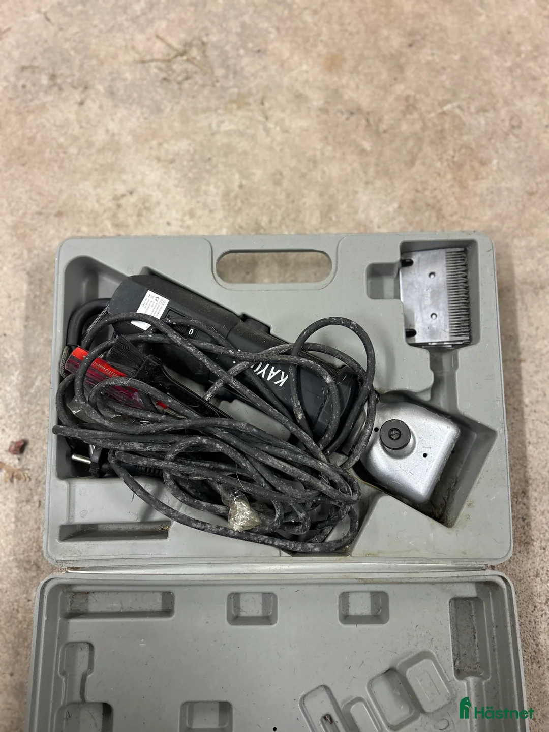 Övrig Hästutrustning hästutrustning till salu: Klippmaskin  i Gävle - Annons 2