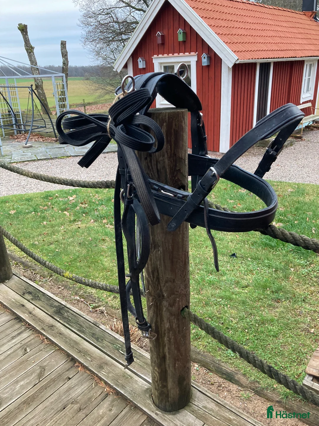 Körsulkys körning till salu: 2 sulky ponny samt ponny selar  och en loksele - Annons 5