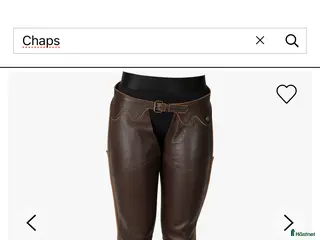 Övrig Ryttarutrustning ryttarutrustning till salu: SÖKES chaps Lexington från Hööks strl S i Öjersjö - Annons 4