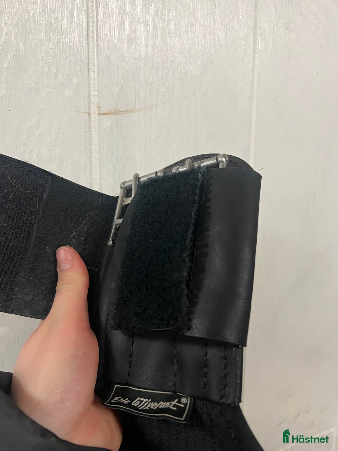 Sadeltillbehör hästutrustning till salu: Dressyrgjord 55  i Enköping - Annons 6