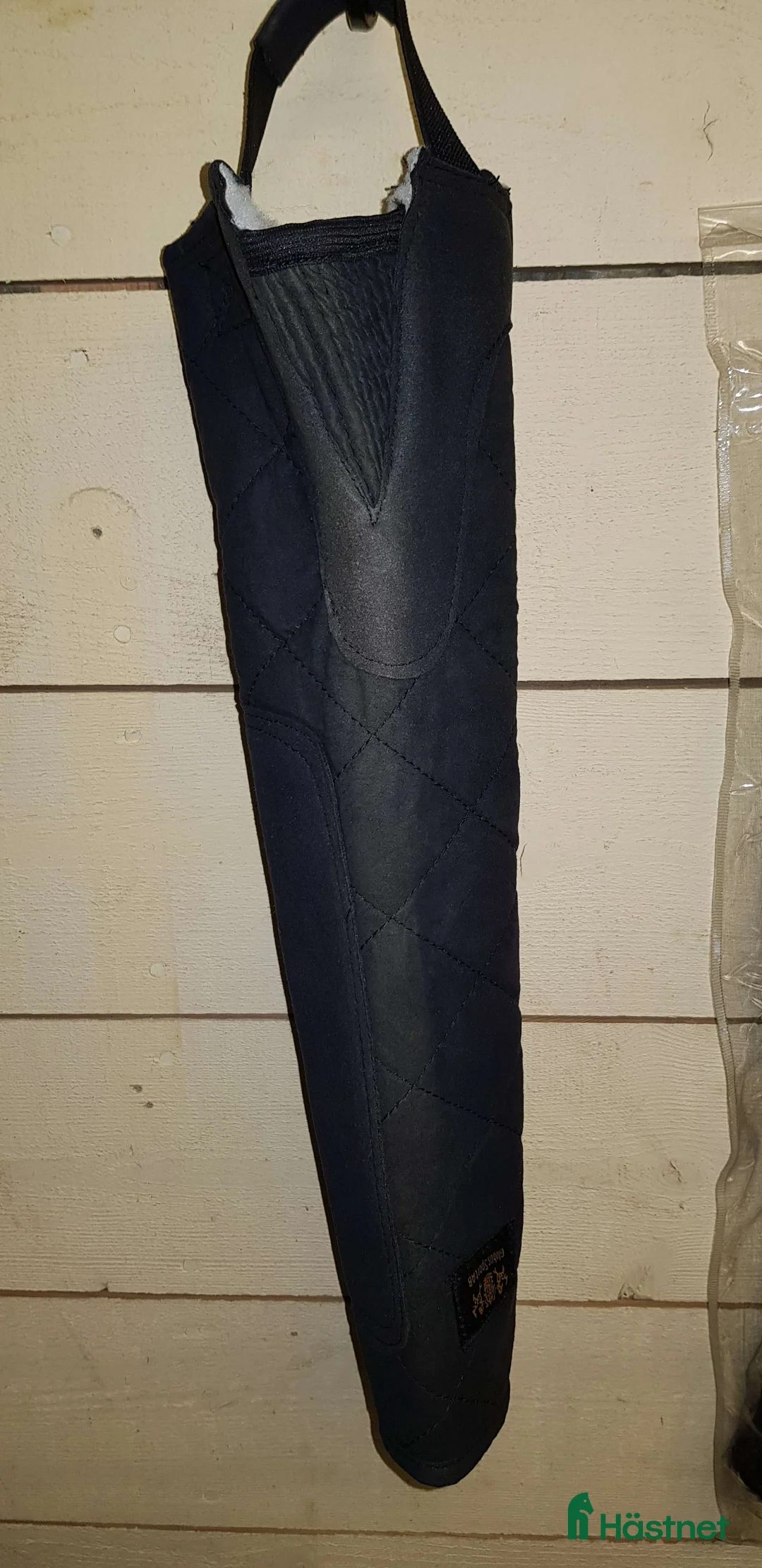 Övrigt Ridkläder ryttarutrustning till salu: Vinterfodrade Svarta chaps, S i Nora - Annons 3