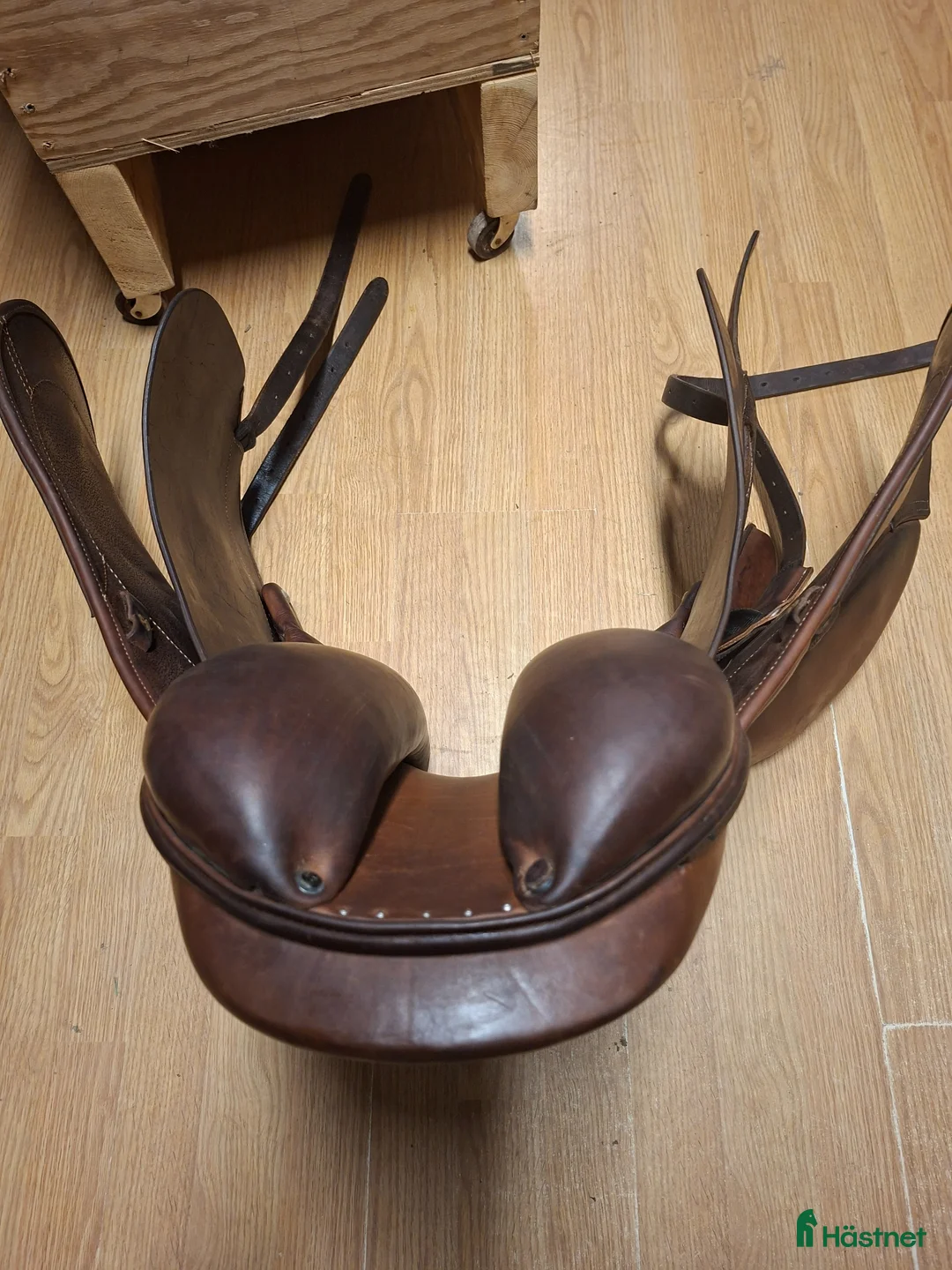 Sadlar hästutrustning till salu: ErgoX2 Courage  - Annons 6