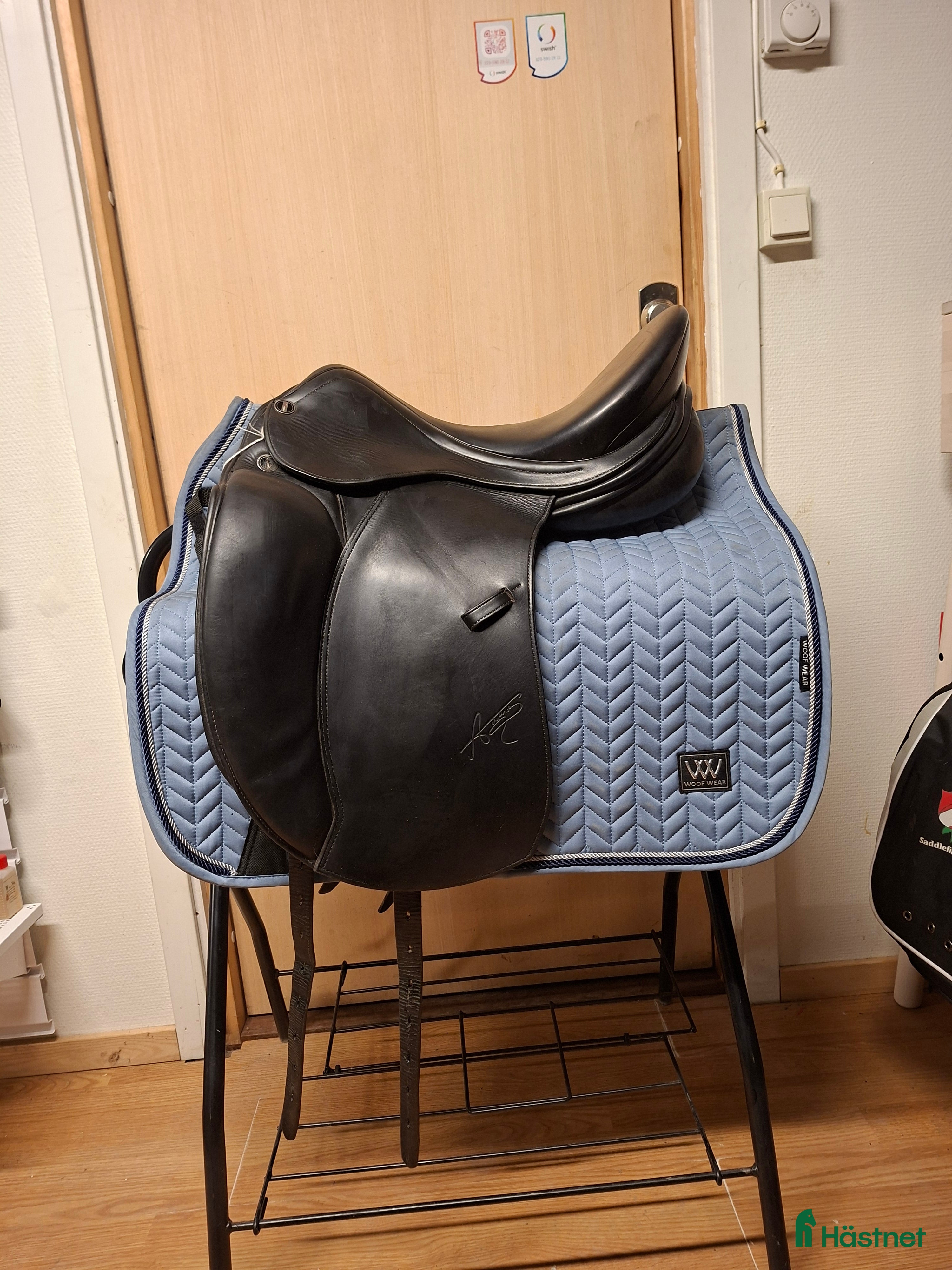 Sadlar hästutrustning Erreplus Adelinde i Hamneda - Annons 3