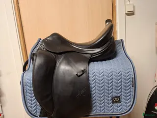 Sadlar hästutrustning Erreplus Adelinde i Hamneda - Annons 3