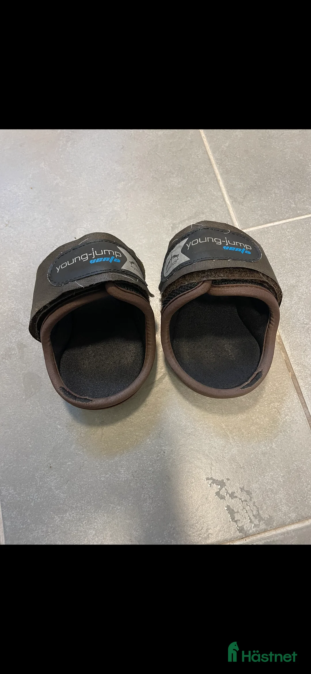 Benskydd hästutrustning till salu: Bakskydd i Göteborg - Annons 2