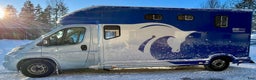 Hästlastbilar  fordon & transport till salu: B-korts hästbuss i Västervik - Annons 2