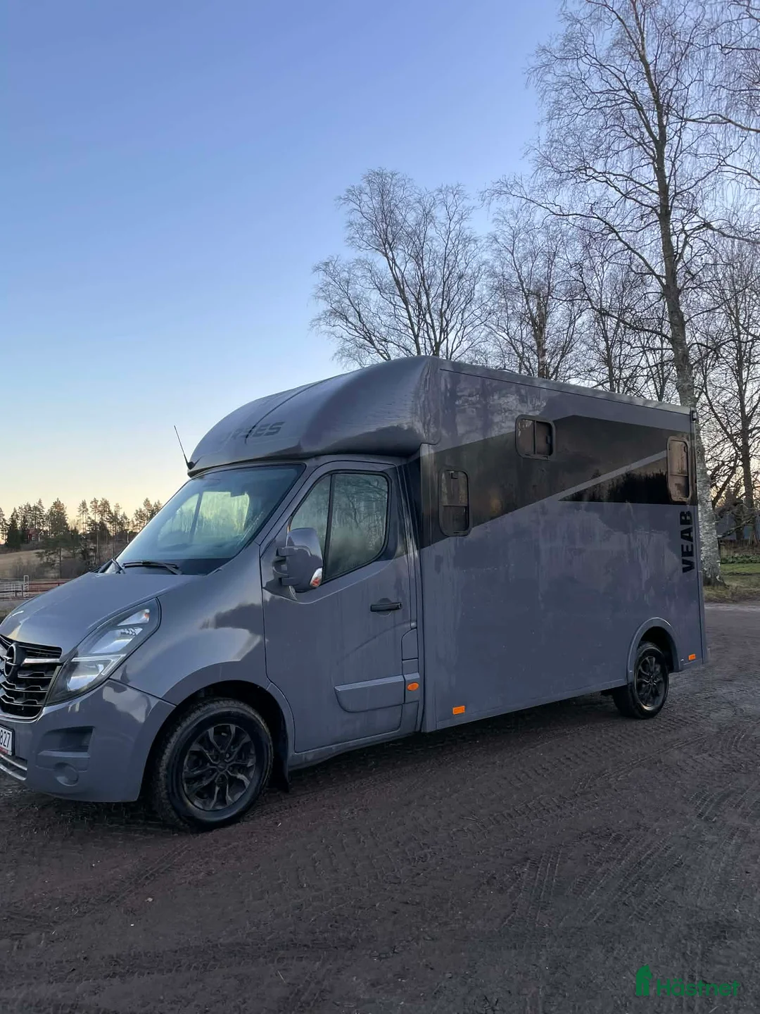 Hästlastbilar  fordon & transport till salu: Stuteri B-kortsbuss meetingmodell  i Falun - Annons 3