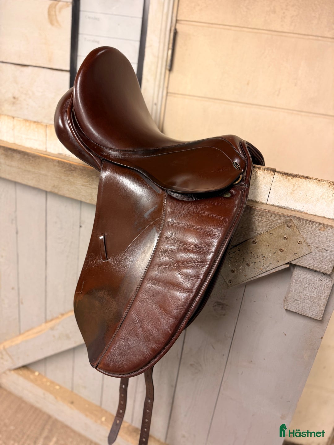 Sadlar hästutrustning till salu: KENTAUR MEDEA 17,5” i Frövi - Annons 2