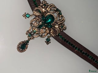 Övrig Hästutrustning hästutrustning till salu: Snygga Diego pannband i Helsingborg - Annons 20