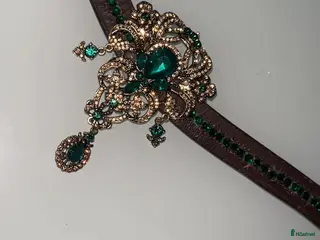 Övrig Hästutrustning hästutrustning till salu: Snygga Diego pannband i Helsingborg - Annons 1