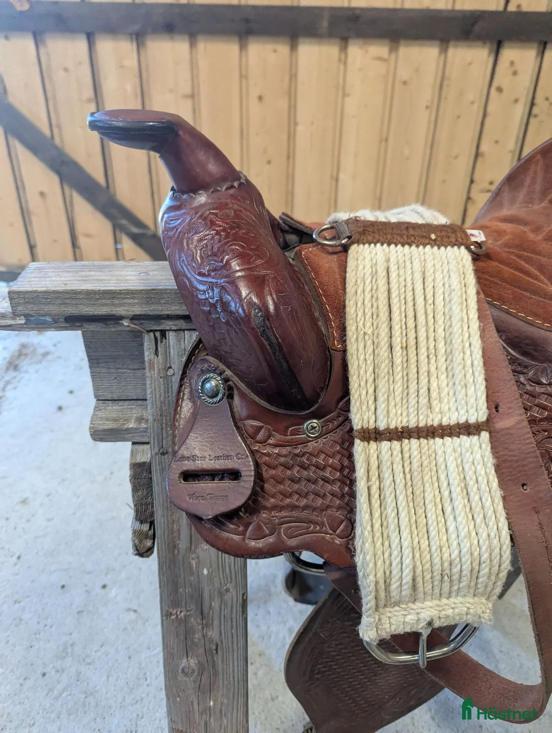 Sadlar hästutrustning till salu: Cowboy sadel  i Sköldinge - Annons 2