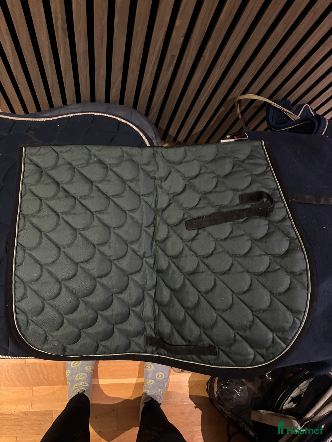 Schabrak & Vojlockar hästutrustning till salu: Flera olika schabrak  i Västerhaninge - Annons 7