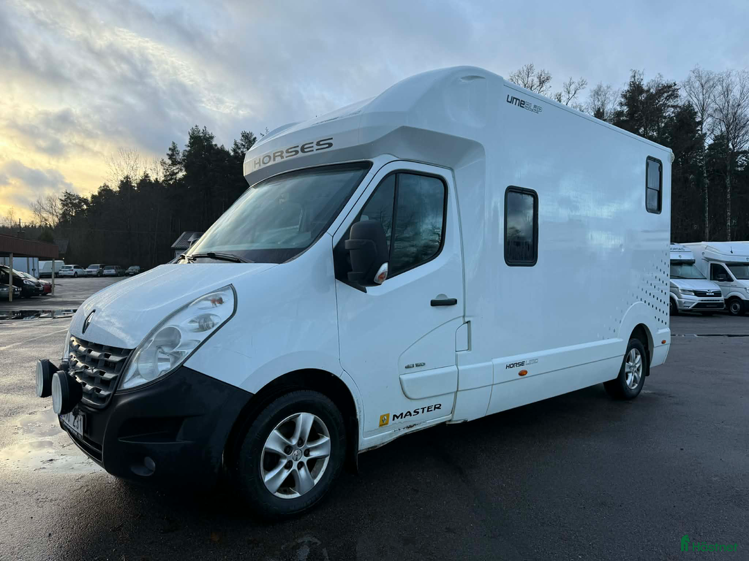 Hästlastbilar  fordon & transport till salu: UMESLÄP HÄSTALSTBIL *LASTVIKT 1100KG* i Köping - Annons 2