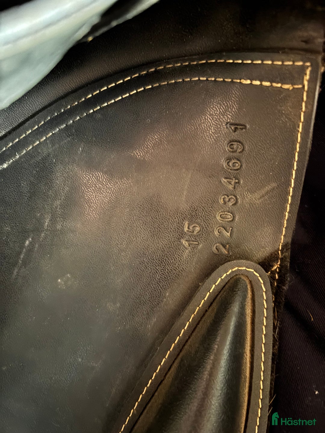 Sadlar hästutrustning till salu: Ikonic hybrid ponny jump  i Klippan - Annons 3