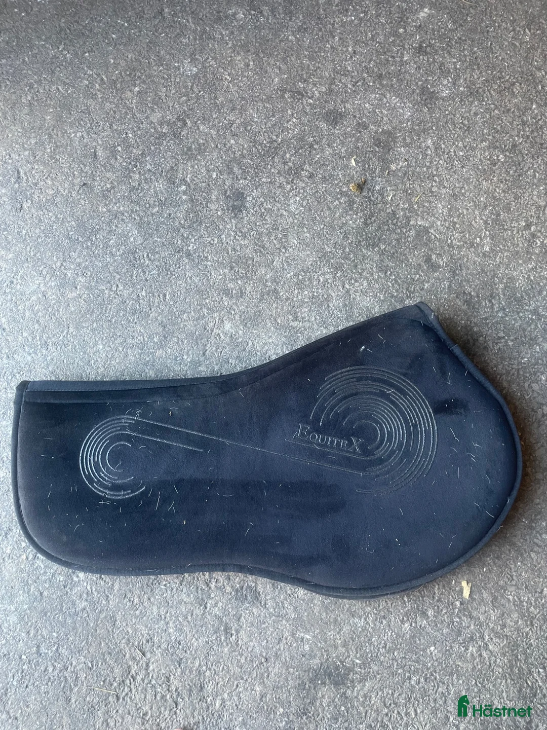 Sadeltillbehör hästutrustning till salu: Equitex saddle pad strl full  - Annons 4