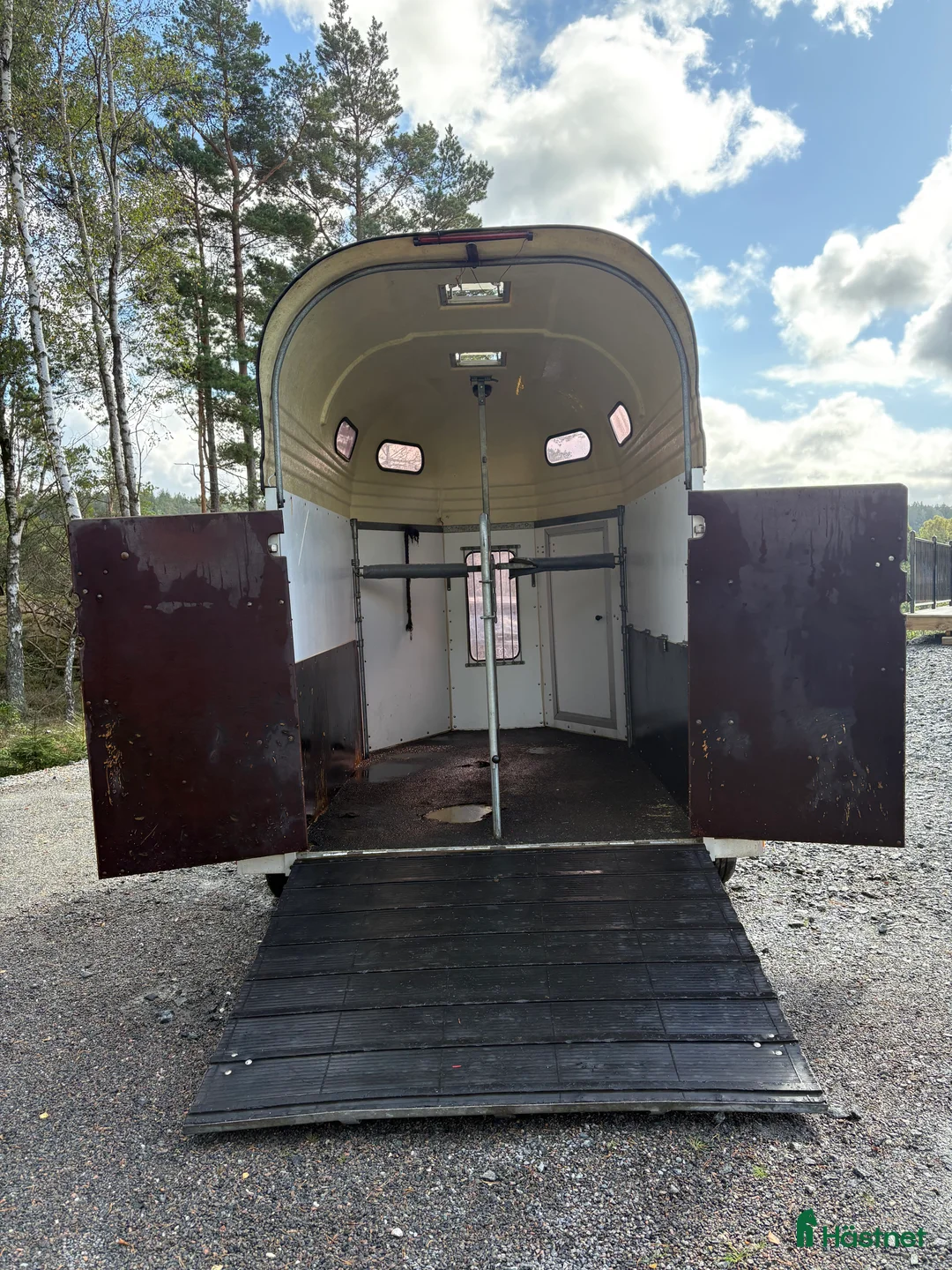 Hästtransporter  fordon & transport till salu: *Nybesiktigad* Boj Bravo 220eh - Annons 8