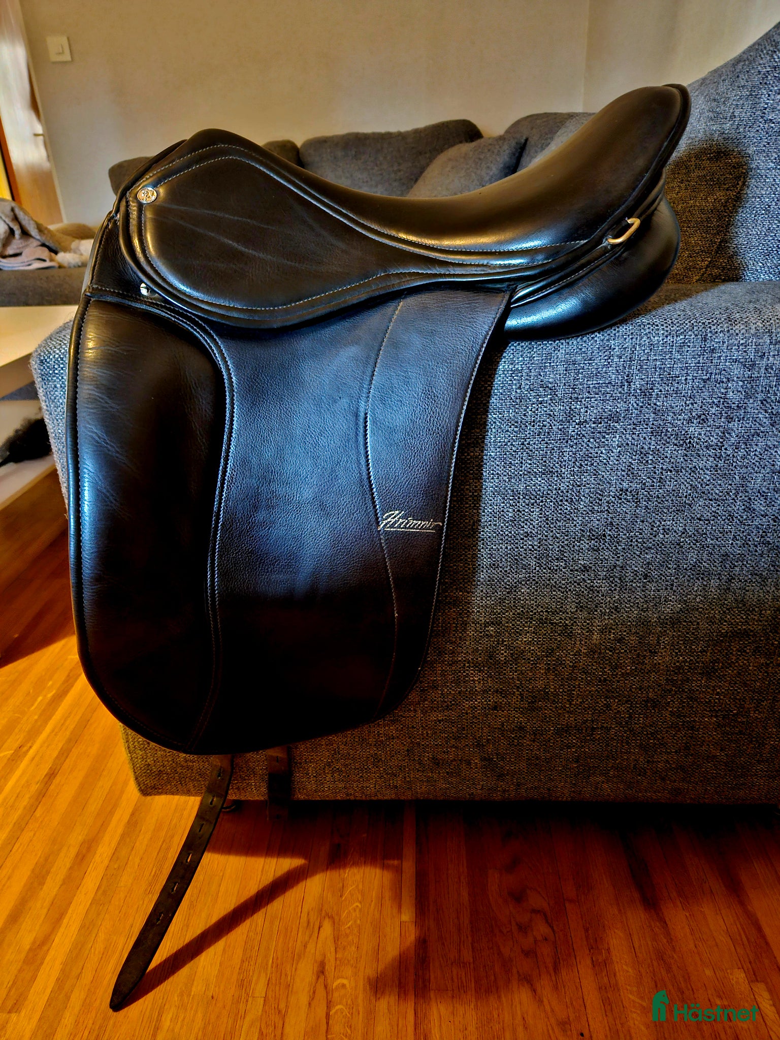 Sadlar hästutrustning Fin hrimnir  - Annons 17