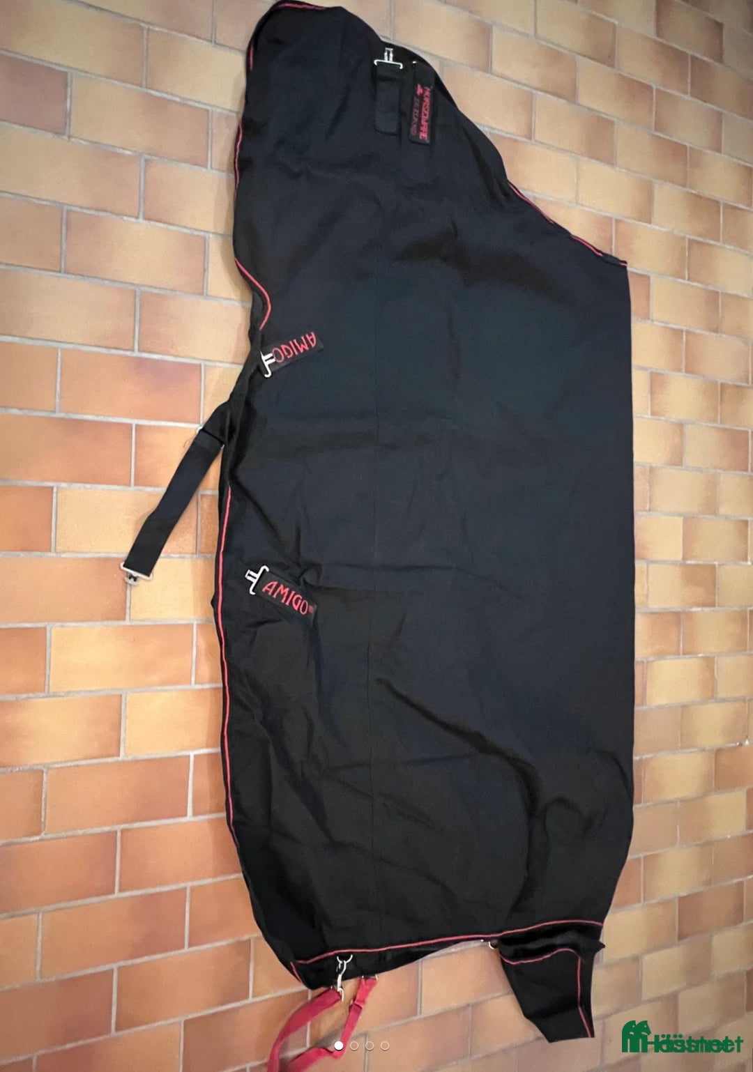 Täcken hästutrustning till salu: Helt nytt, Horseware Bravo 12 250g 145cm i Lund - Annons 1