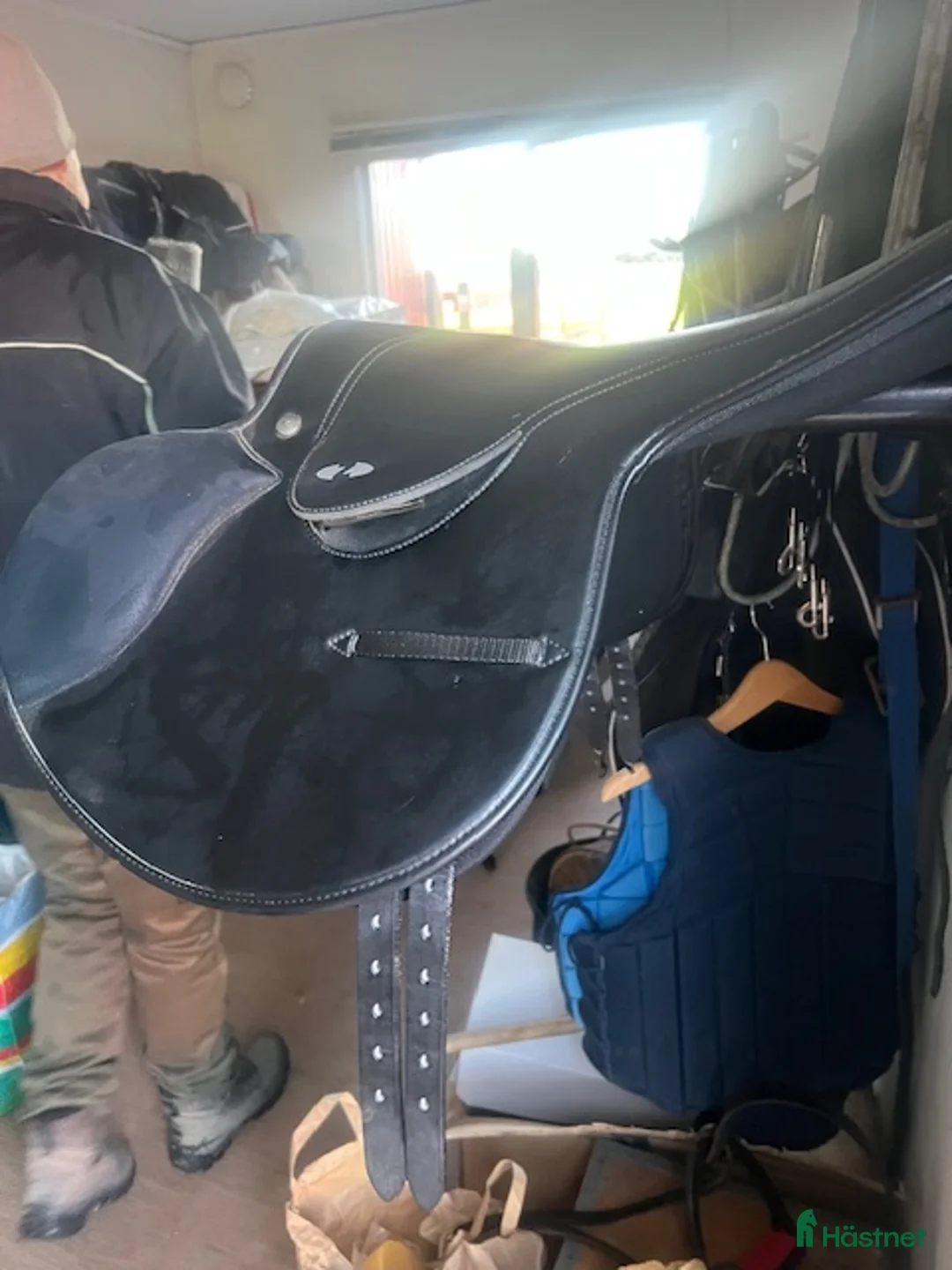 Övrig Travutrustning trav till salu: Montesadel i Fjärdhundra - Annons 3