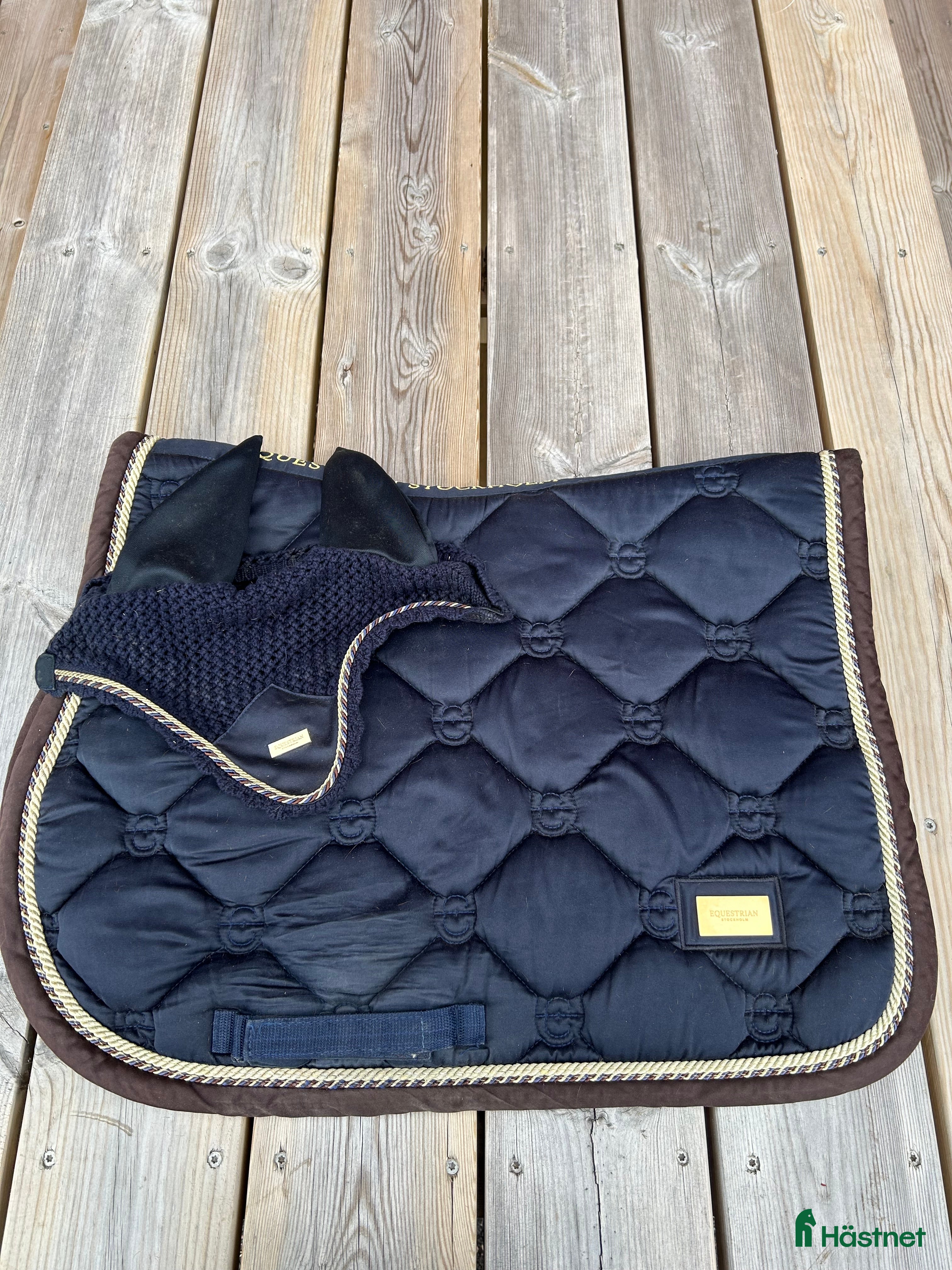 Schabrak & Vojlockar hästutrustning Es schabrak  - Annons 21