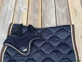 Schabrak & Vojlockar hästutrustning Es schabrak - Annons 21