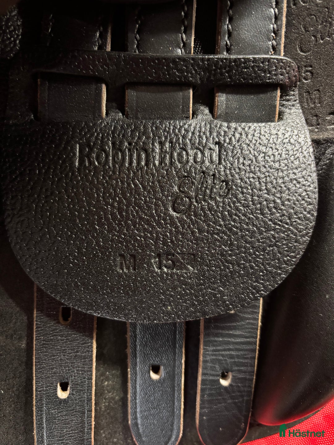 Sadlar hästutrustning till salu: Knights Robin Hood 15 tum  i Klippan - Annons 4