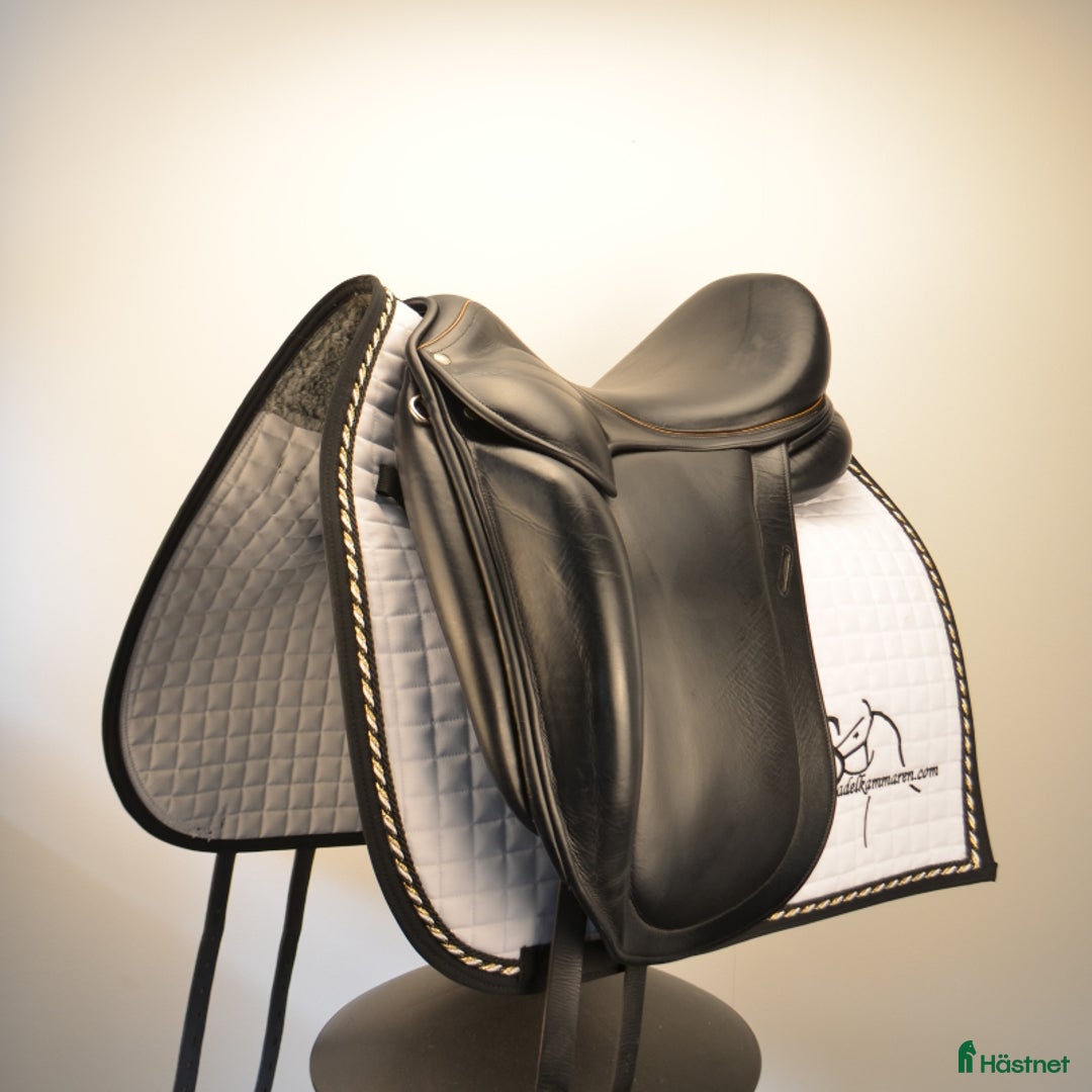 Sadlar hästutrustning till salu: Luc Childeric DAC i Sparsör - Annons 2