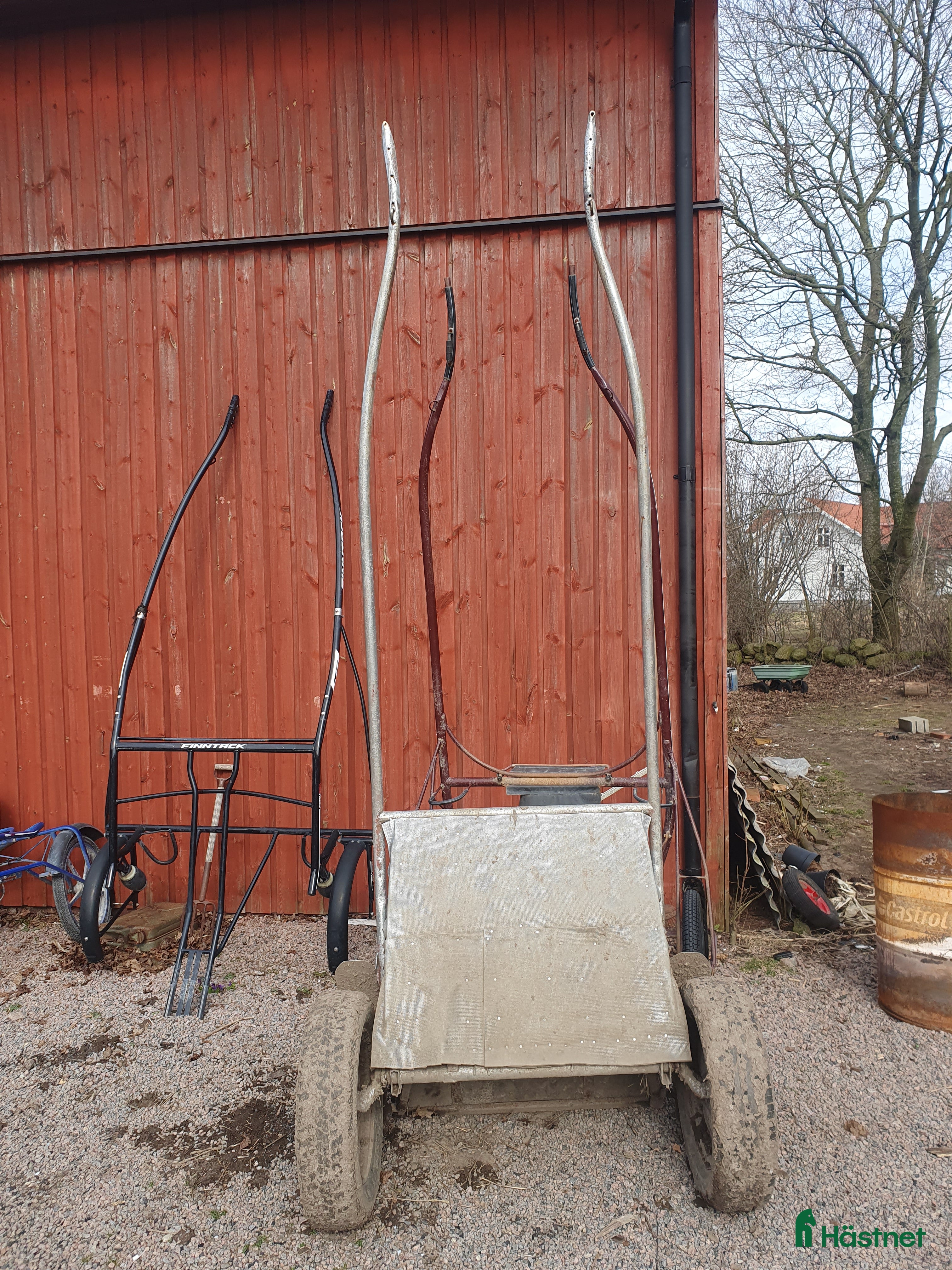 Travvagnar trav till salu: Rockard i Halmstad - Annons 20