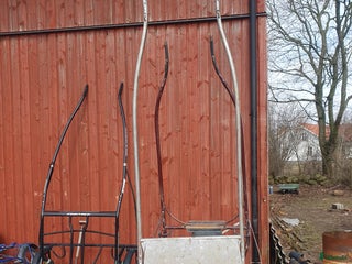 Travvagnar trav till salu: Rockard i Halmstad - Annons 7