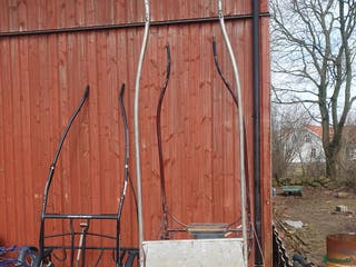 Travvagnar trav till salu: Rockard i Halmstad - Annons 2