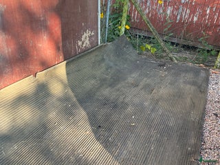 Övrig utrustning övrig utrustning till salu: Gummimatta samt mellanvägg till hästtransport i Genevad - Annons 19