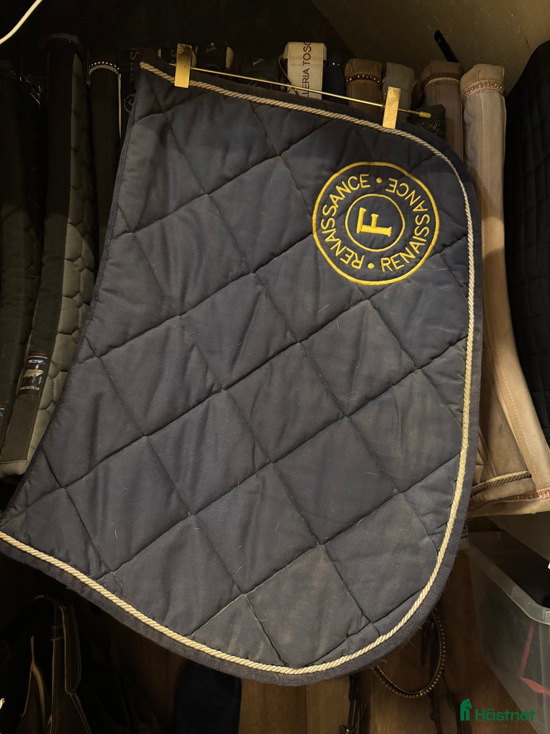 Schabrak & Vojlockar hästutrustning till salu: Säljer och byter i Burträsk - Annons 2