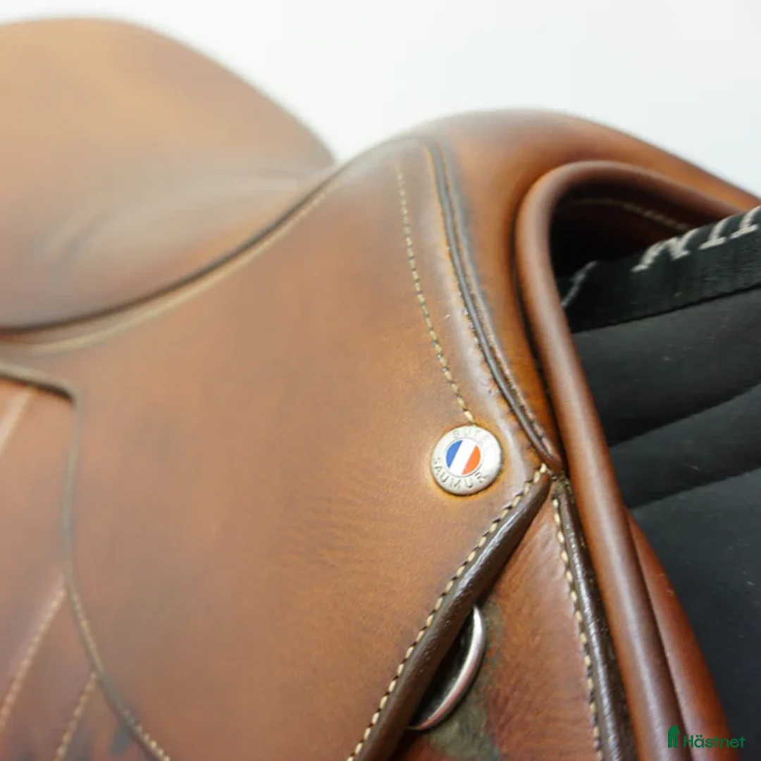 Sadlar hästutrustning till salu: Butet P 17,5" i Upplands Väsby - Annons 3