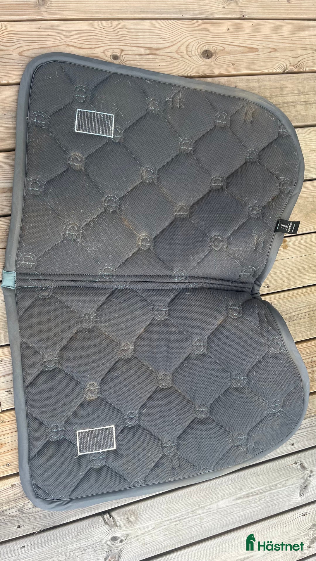 Schabrak &amp; Vojlockar hästutrustning till salu: ES schabrak, nyskisk i Jönköping - Annons 3