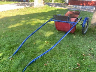 Travvagnar trav till salu: Mkt välskött Hudik rockard i Eskilstuna - Annons 14