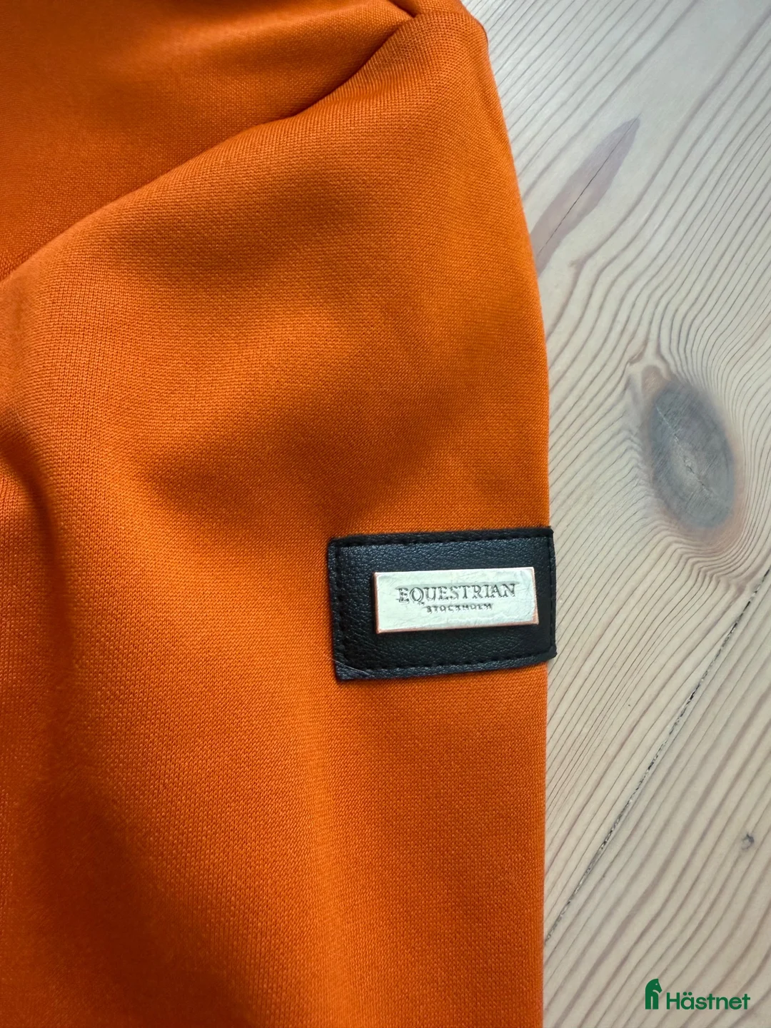 Jackor & Kavajer ryttarutrustning till salu: Equestrian Stockholm fleece - Annons 2