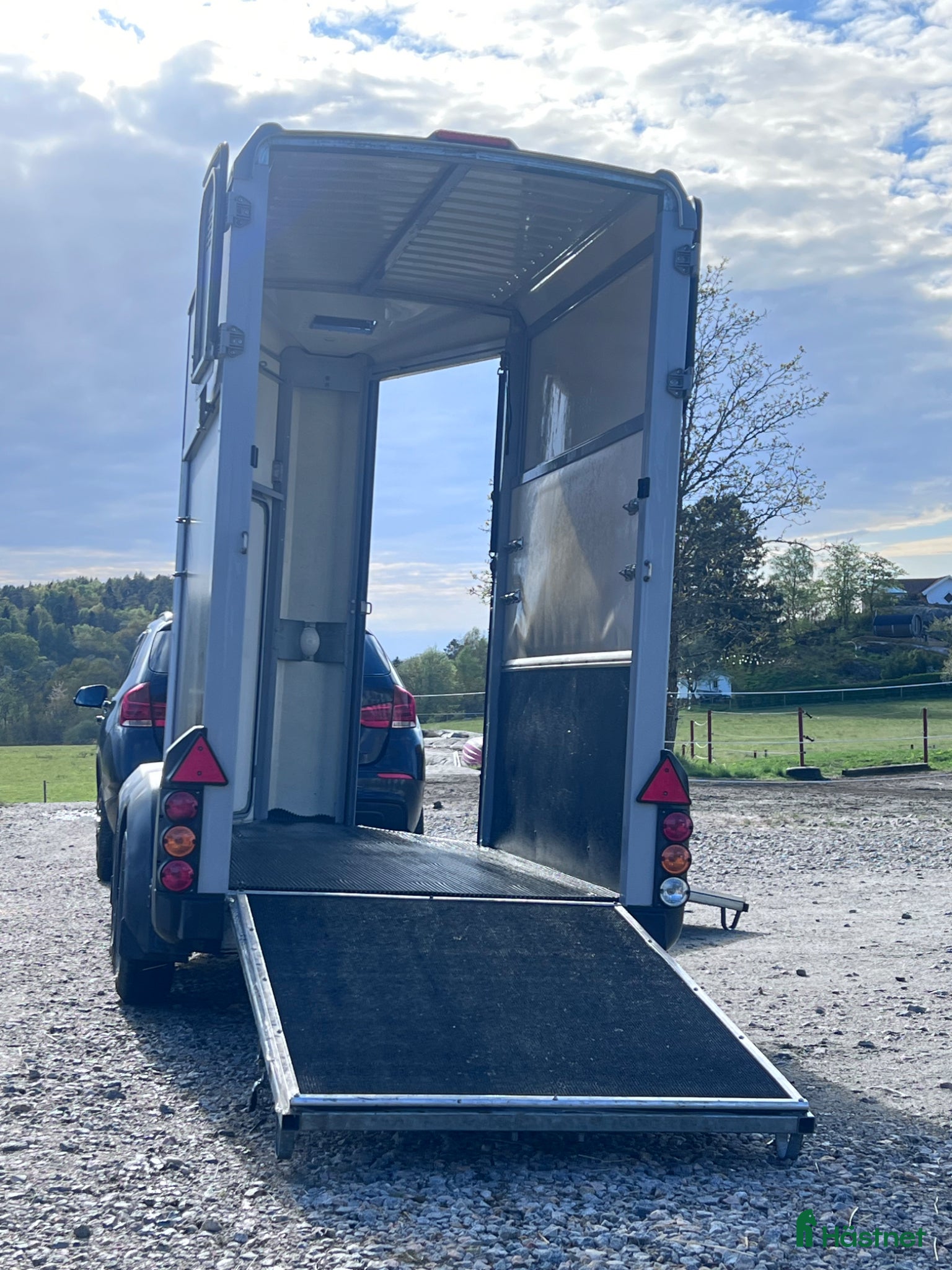 Hästtransporter  fordon & transport till salu: ⭐️1,5-hästars⭐️fronturlastning⭐️från 2020 - Annons 8