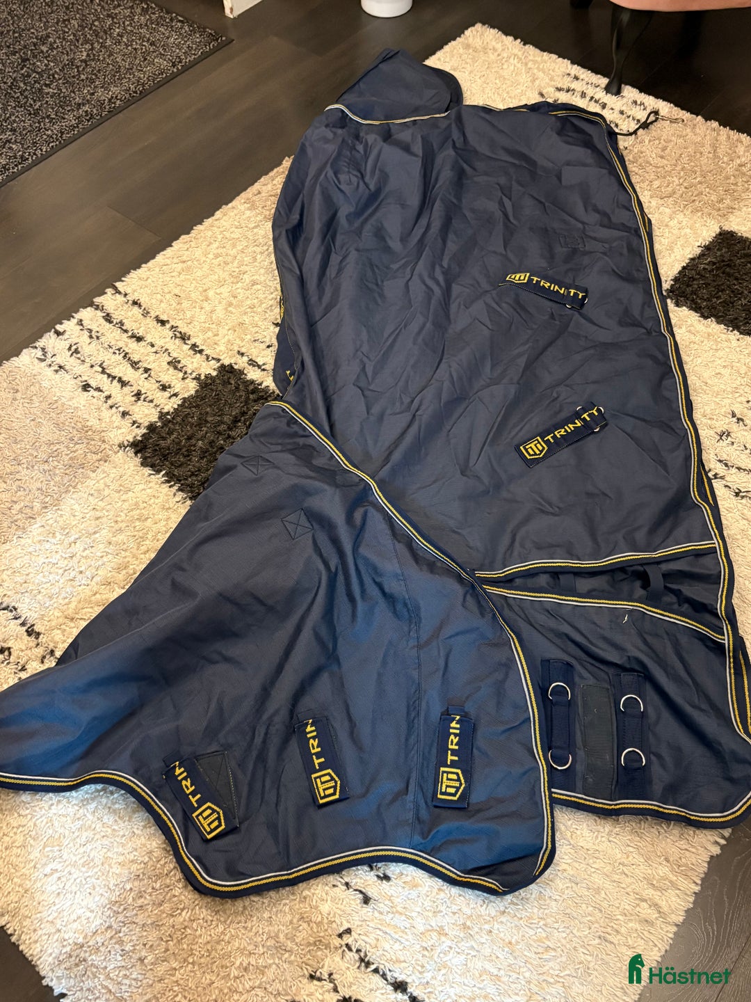 Täcken hästutrustning till salu: Täcken - Amigo, Trinity, Fairfield mm i Åby - Annons 16