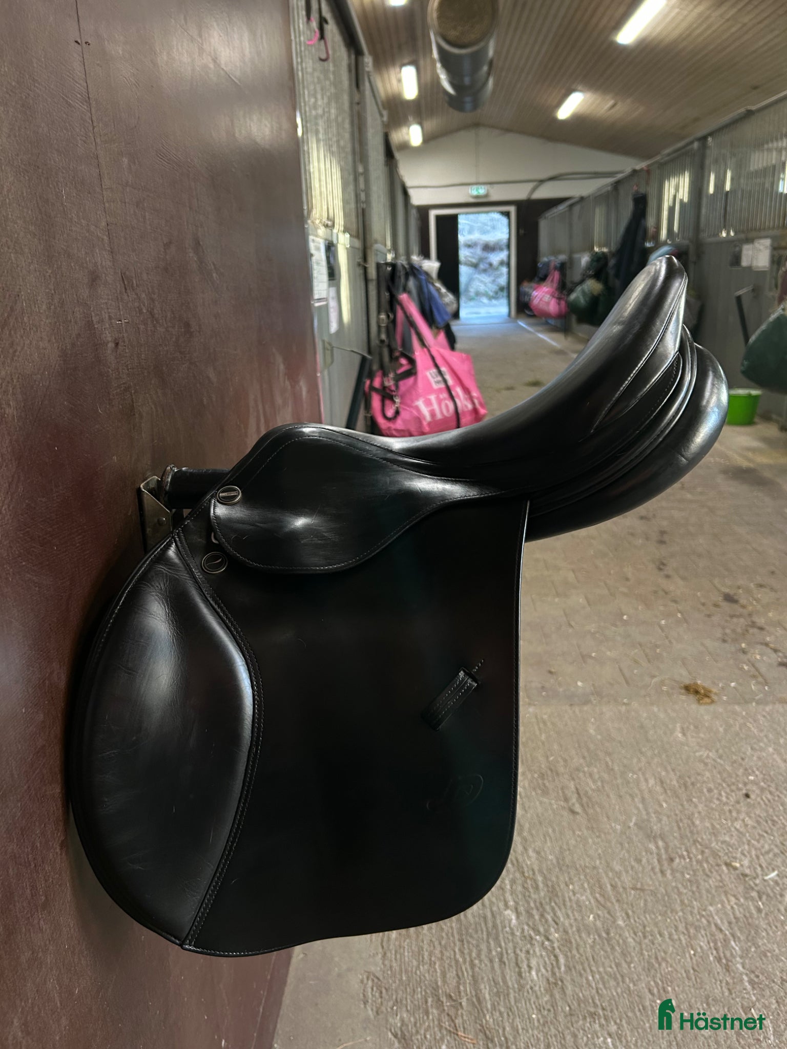 Sadlar hästutrustning Erresplus hoppsadel  - Annons 14