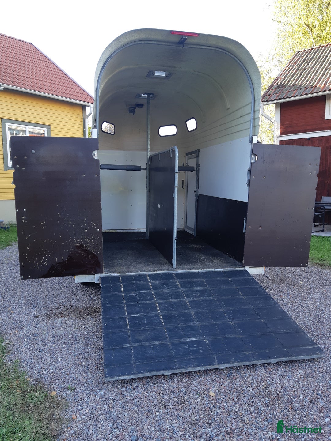 Hästtransporter  fordon & transport till salu: Boj Bravo 220SEH i Vikmanshyttan - Annons 4