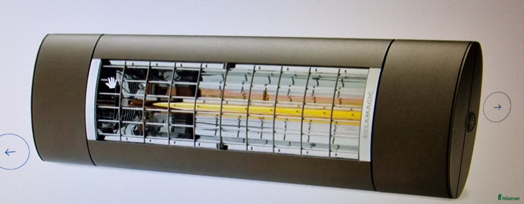 Övrig utrustning övrig utrustning till salu: Häst solarie solamagic  i Ärla - Annons 1