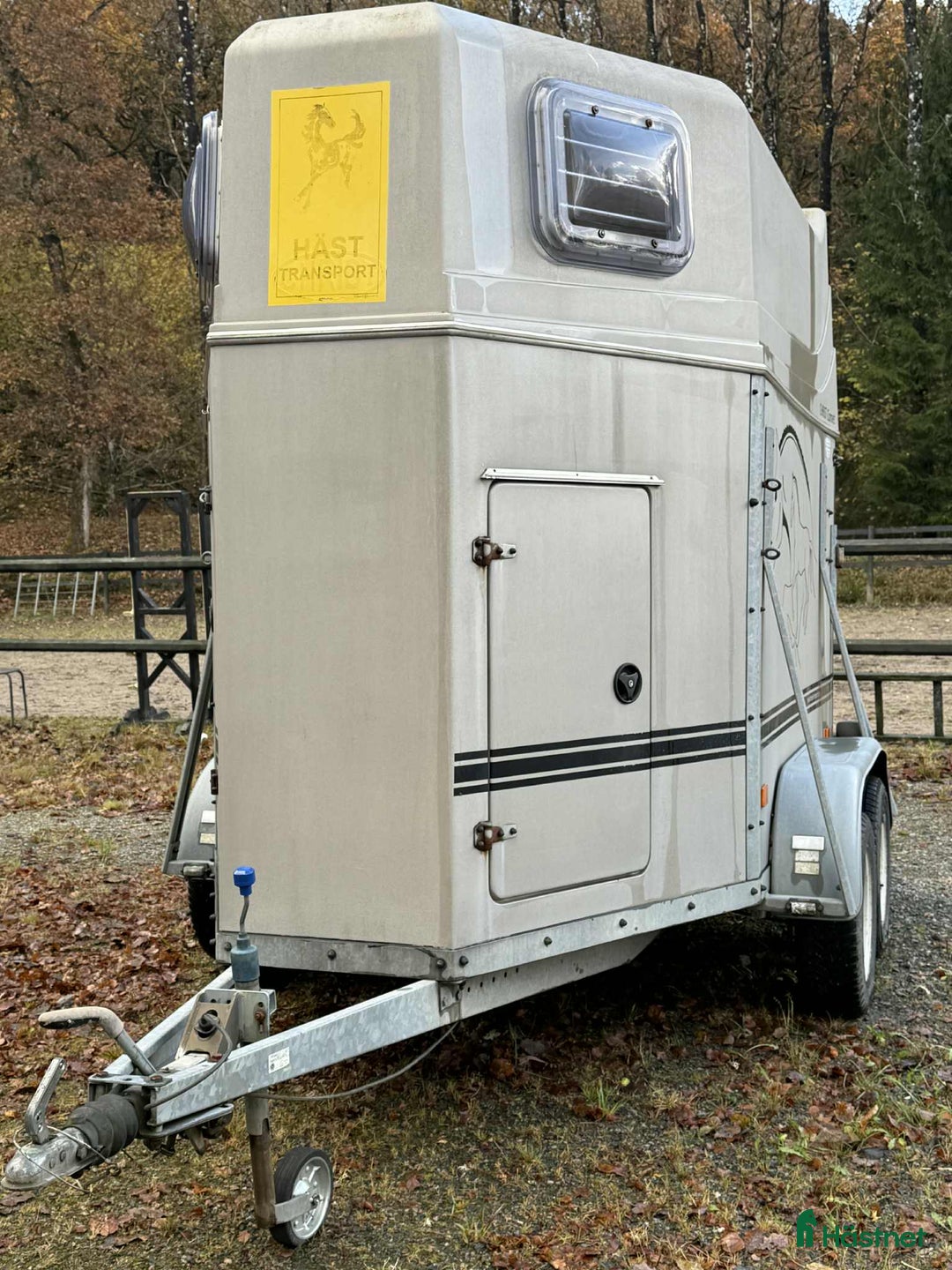 Hästtransporter  fordon & transport till salu: Christ Comet i Nol - Annons 2