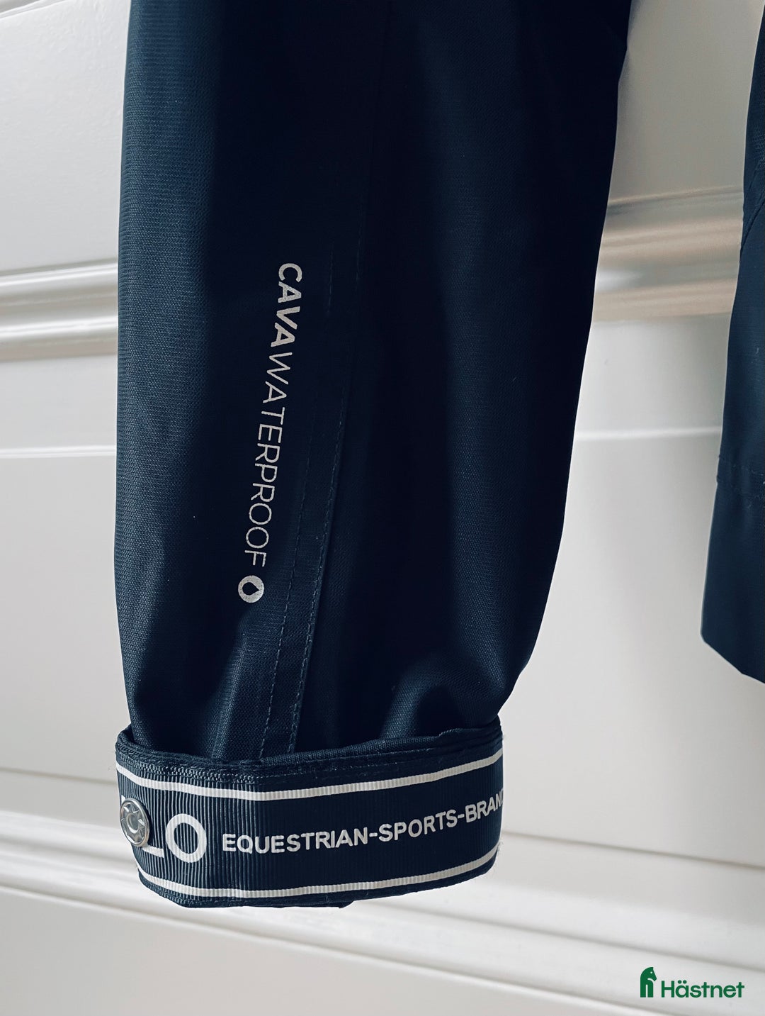 Jackor & Kavajer ryttarutrustning till salu: Cavallo höstjacka / regnjacka i nyskick i Stockholm - Annons 5