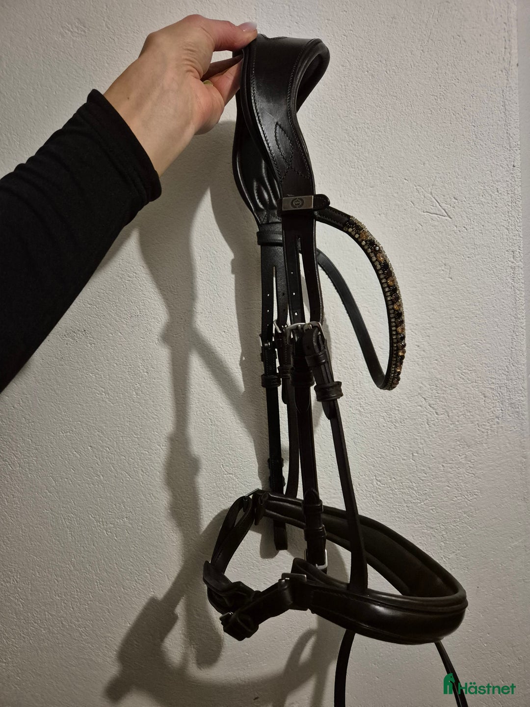 Träns hästutrustning till salu: Flying change Full brunt i Mjölby - Annons 2