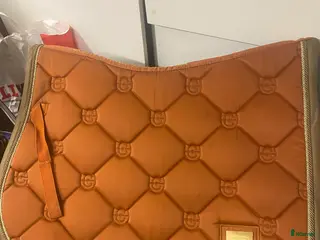 Schabrak & Vojlockar hästutrustning Fint es schabrak i full - Annons 5