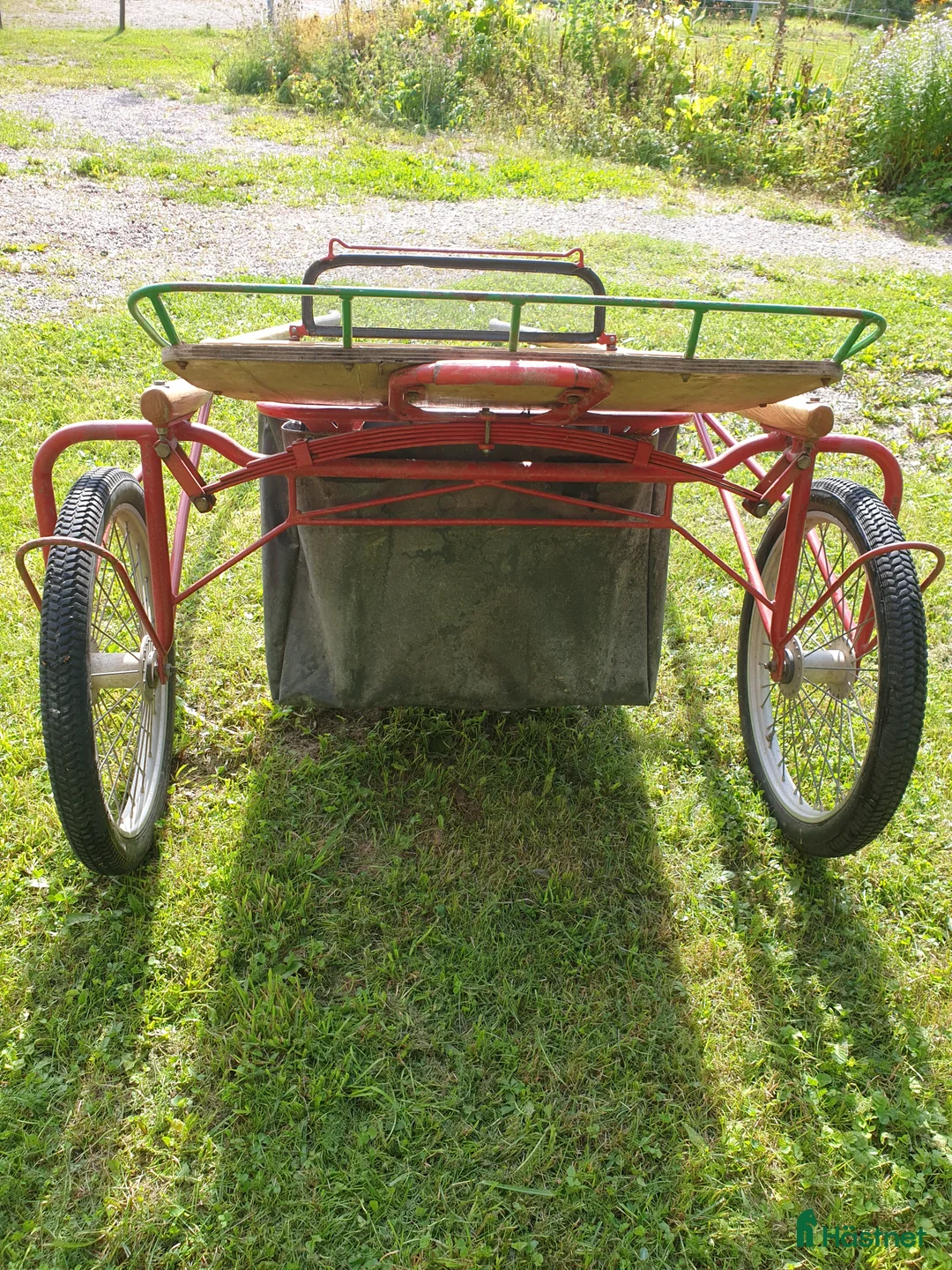 Körvagnar körning till salu: Rockard i Alunda - Annons 2