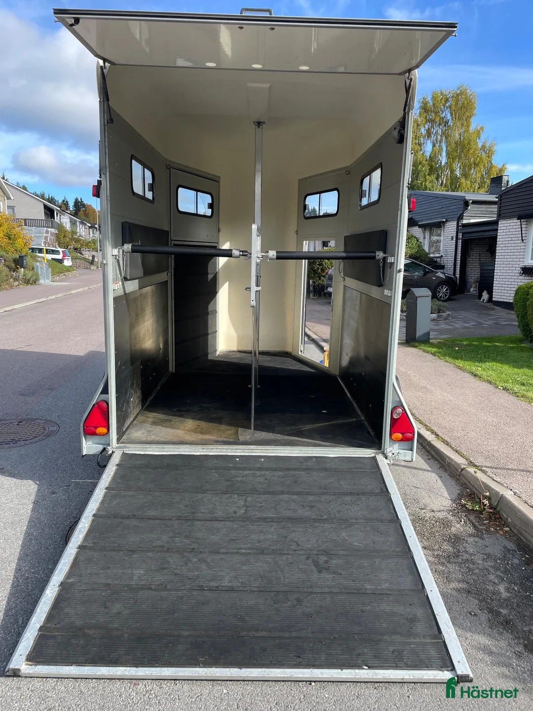 Hästtransporter  fordon & transport till salu: Cheval Liberte Pullman V2  i Fagersta - Annons 8