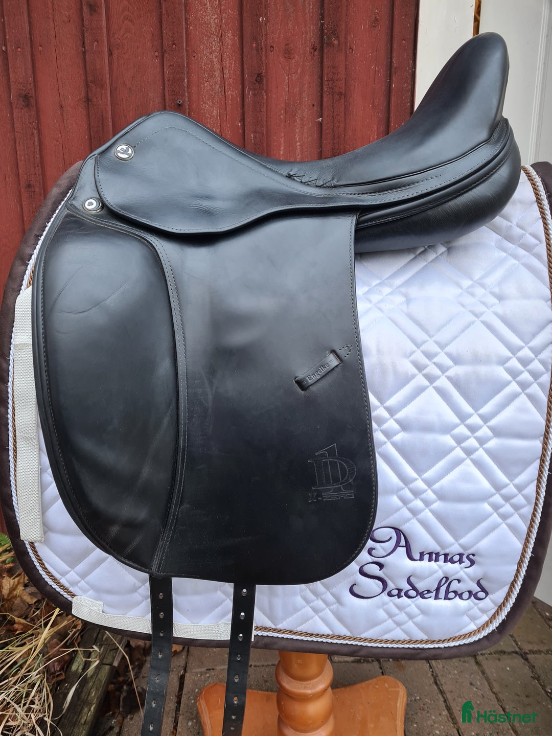 Sadlar hästutrustning till salu: Prestige D1 Zero i Fjärdhundra - Annons 1