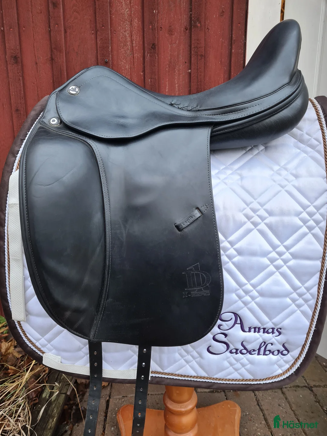 Sadlar hästutrustning till salu: Prestige D1 Zero i Fjärdhundra - Annons 1